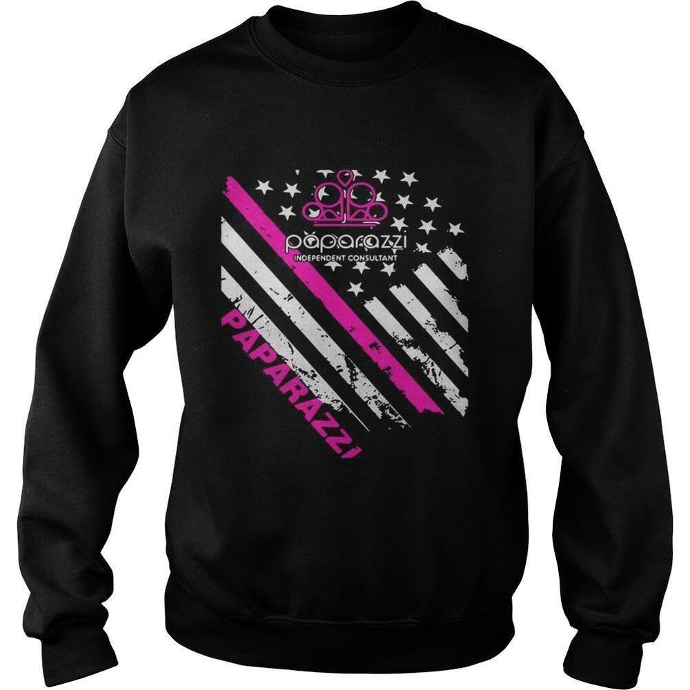 Paparazzi Independent Consultant Paparazzi Flag Shirt